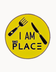 I am the place